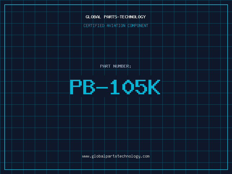 Aviation Part PB-105K