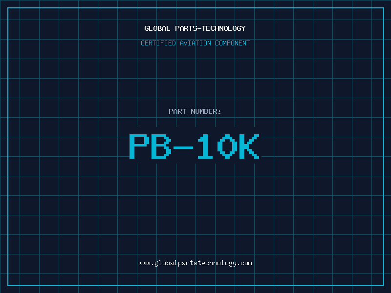 Aviation Part PB-10K
