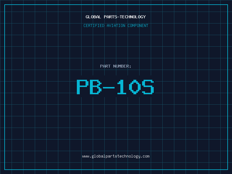 Aviation Part PB-10S