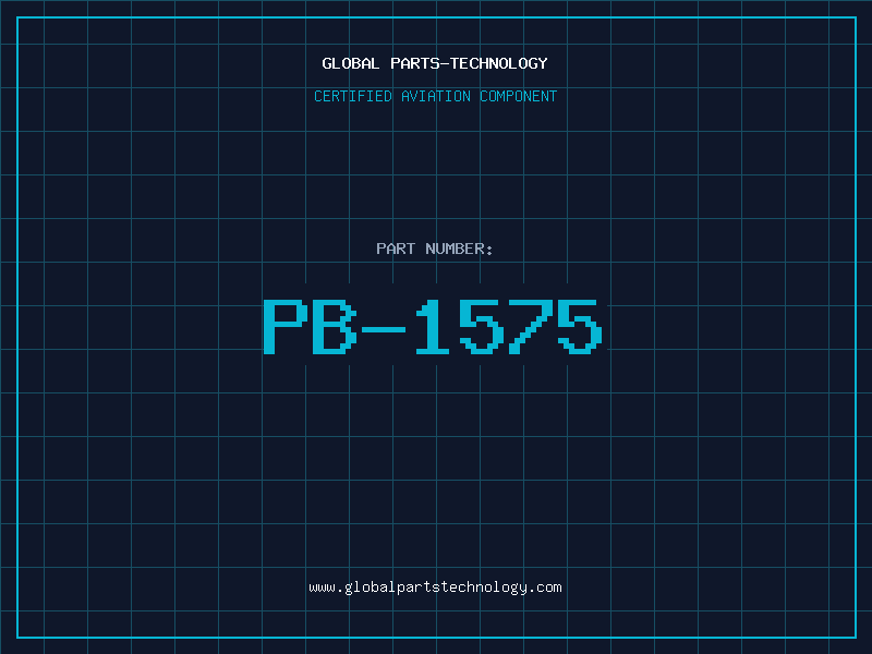 Aviation Part PB-1575