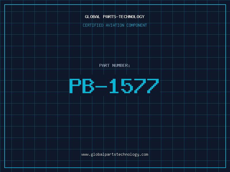 Aviation Part PB-1577