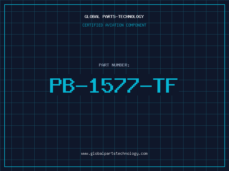 Aviation Part PB-1577-TF