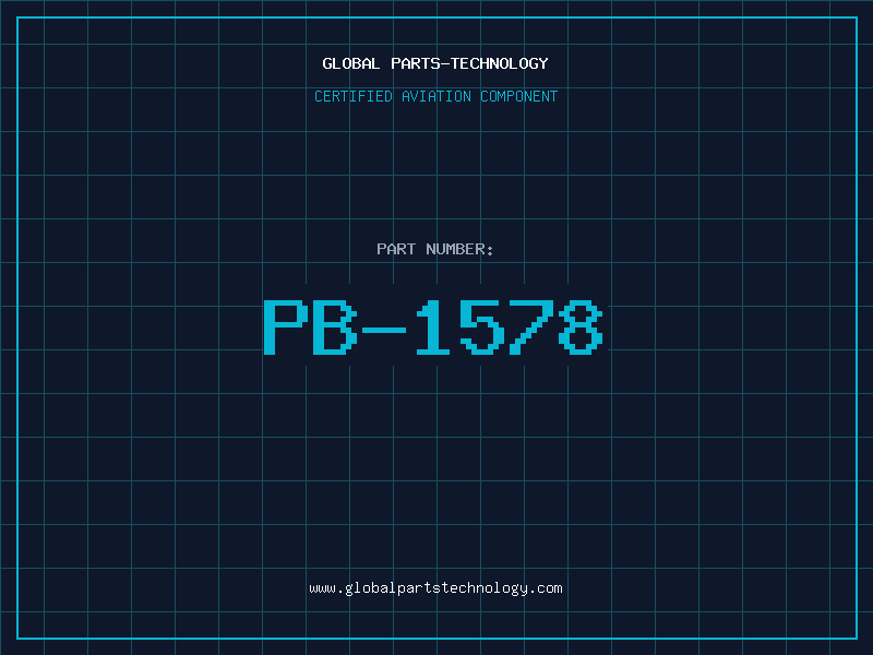 Aviation Part PB-1578