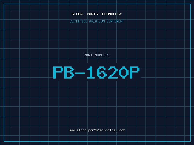 Aviation Part PB-1620P