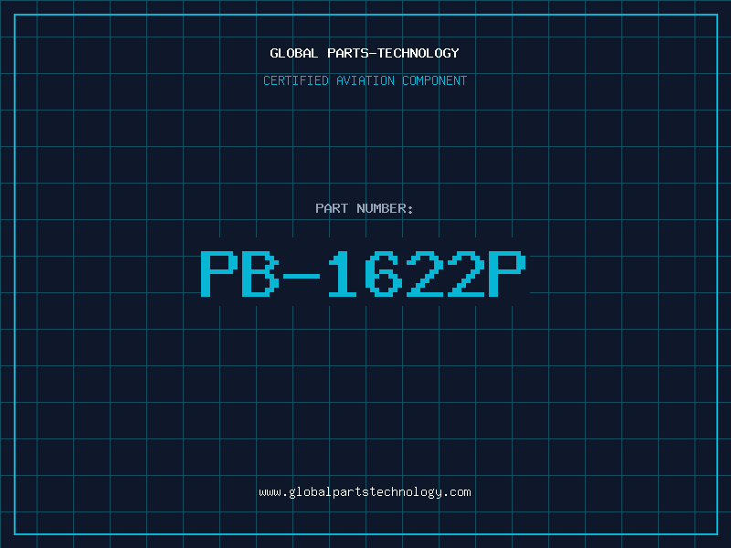 Aviation Part PB-1622P