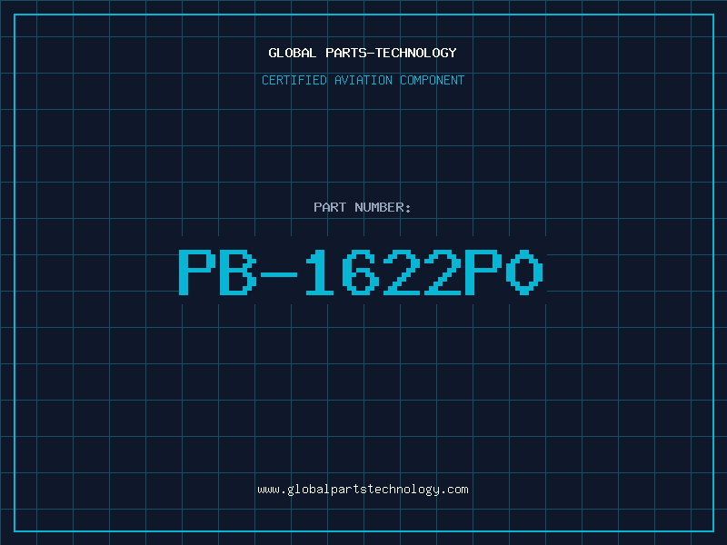 Aviation Part PB-1622P0