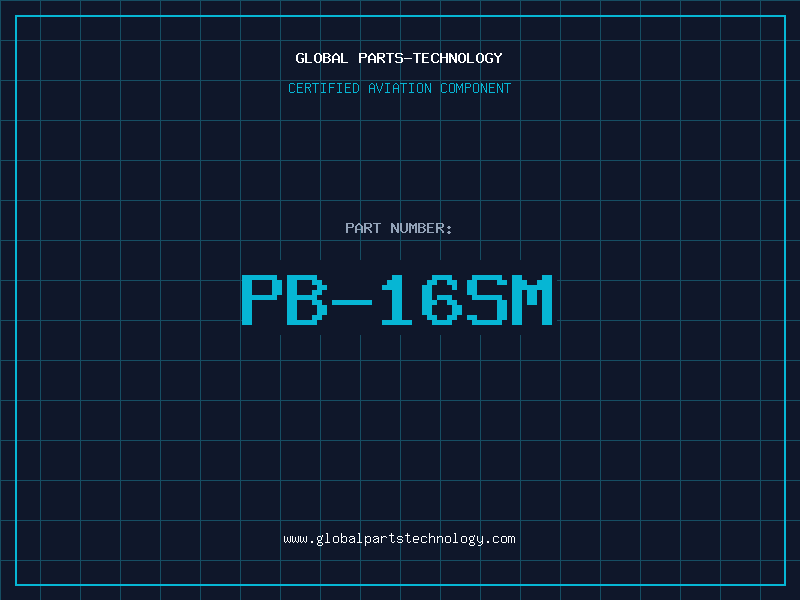 Aviation Part PB-16SM