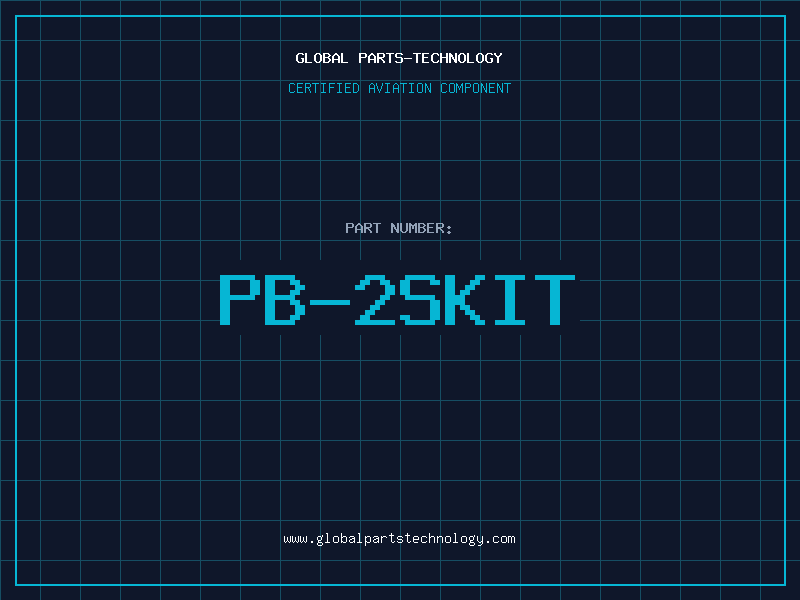 Aviation Part PB-2SKIT