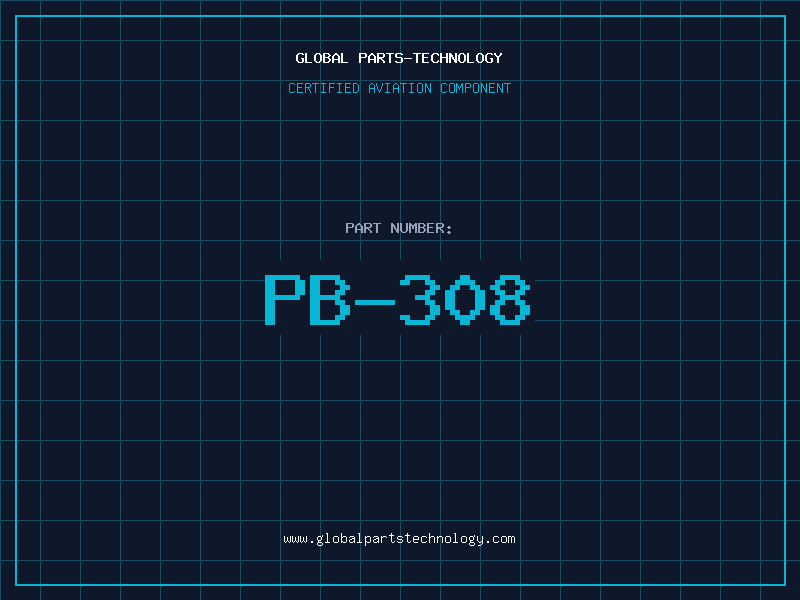 Aviation Part PB-308