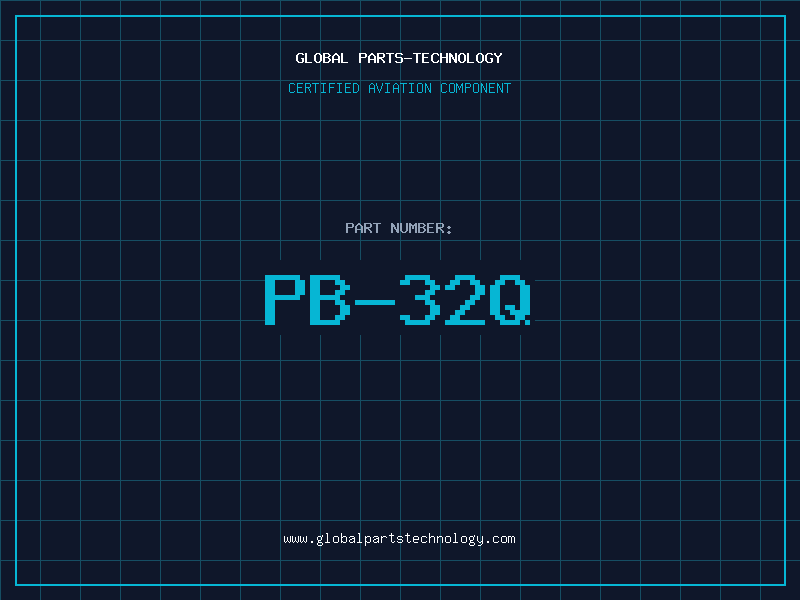 Aviation Part PB-32Q