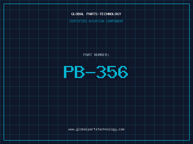 Aviation Part PB-356