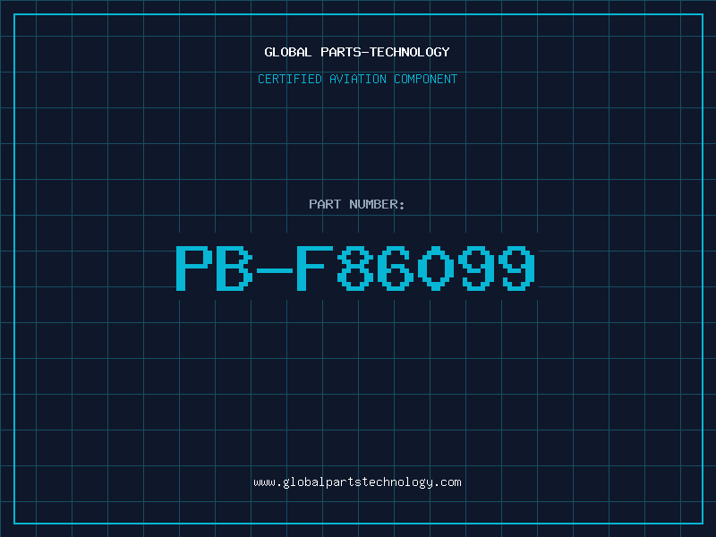 Aviation Part PB-F86099