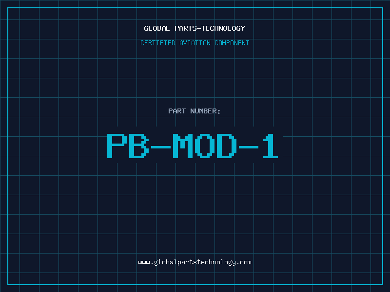 Aviation Part PB-MOD-1