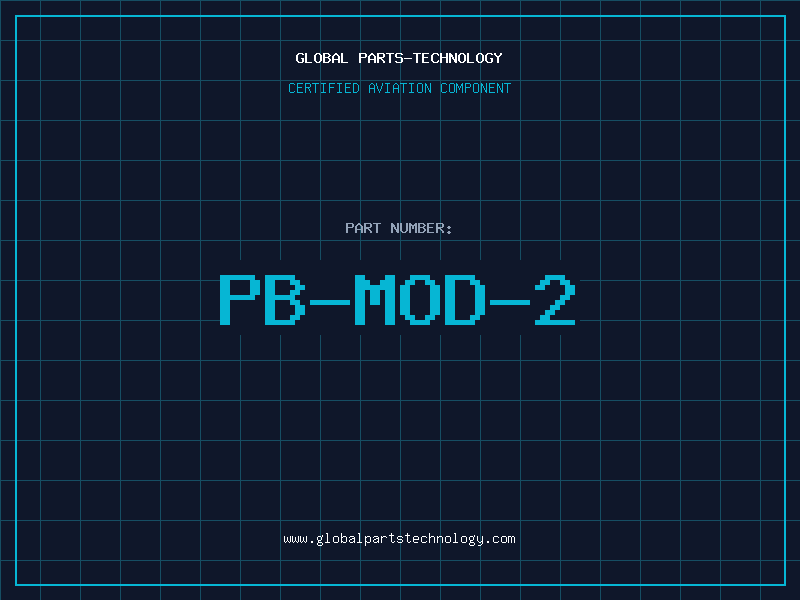 Aviation Part PB-MOD-2