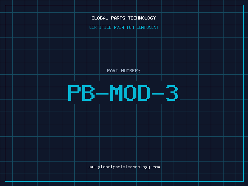 Aviation Part PB-MOD-3