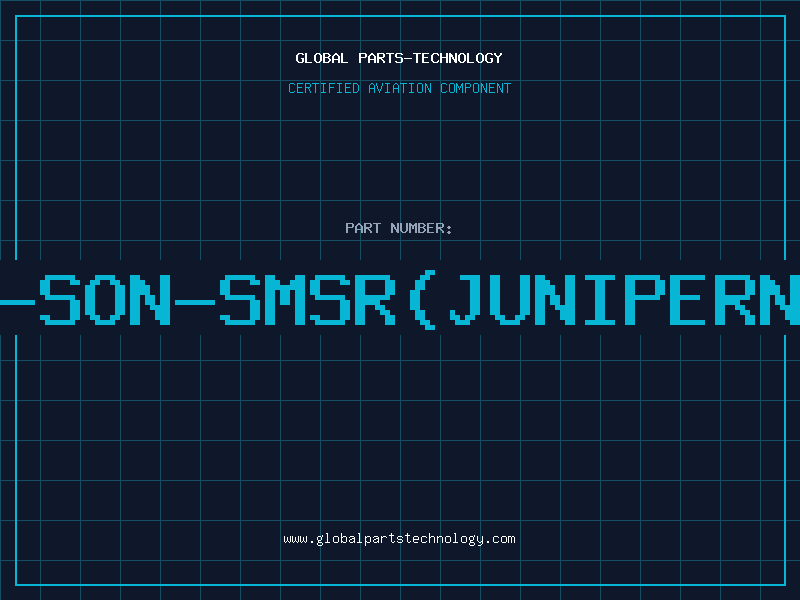 Aviation Part PB-OC48-SON-SMSR(JuniperNetworks