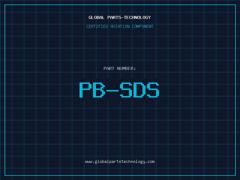 Aviation Part PB-SDS