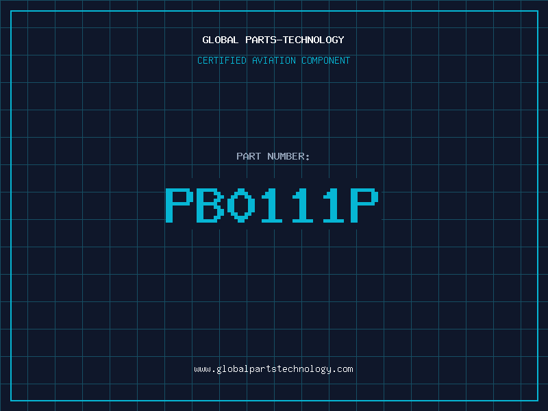 Aviation Part PB0111P