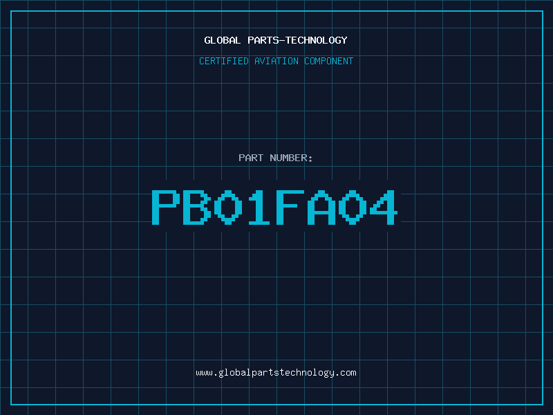 Aviation Part PB01FA04