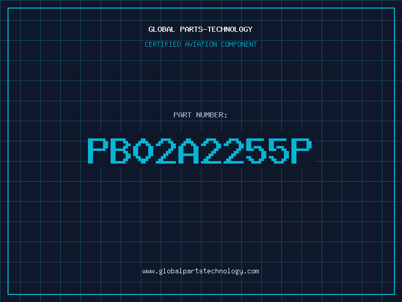 Aviation Part PB02A2255P