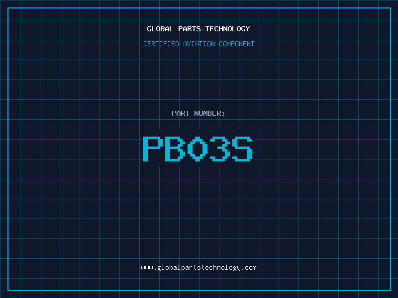 Aviation Part PB03S