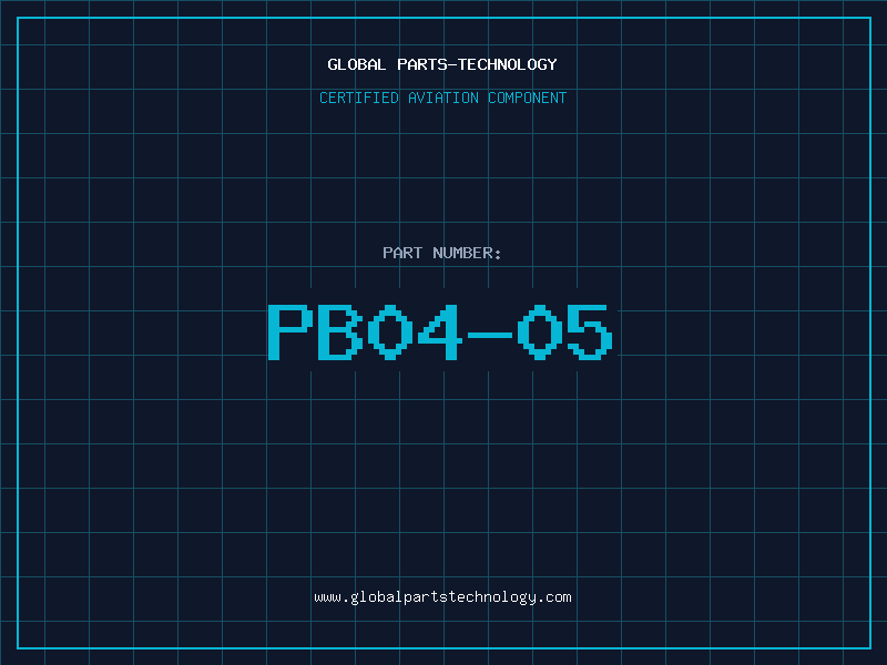 Aviation Part PB04-05