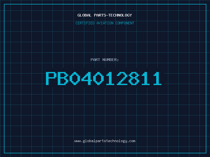 Aviation Part PB04012811