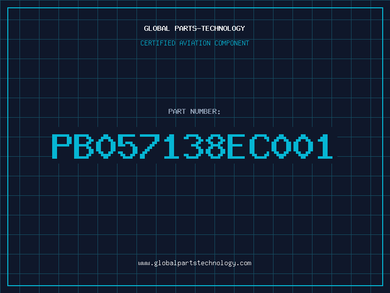 Aviation Part PB057138EC001
