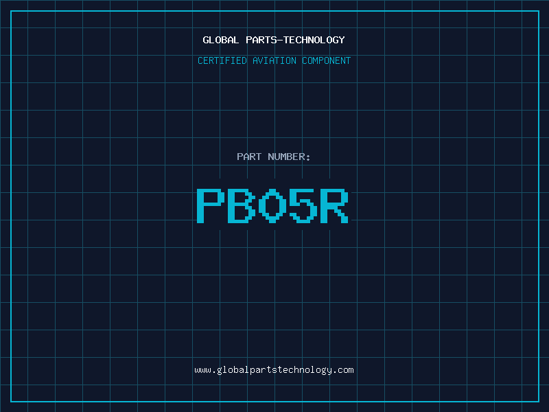 Aviation Part PB05R