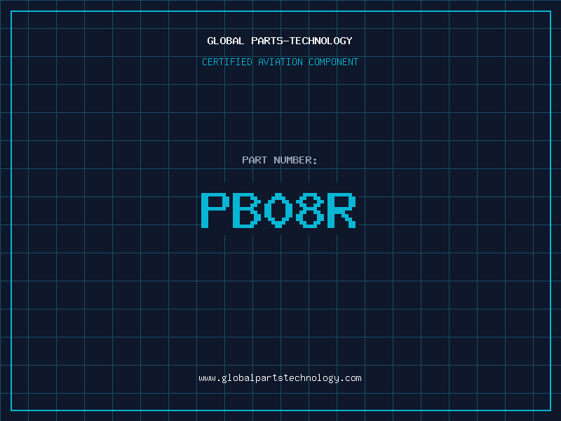 Aviation Part PB08R