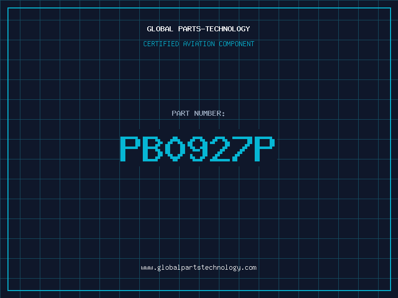 Aviation Part PB0927P