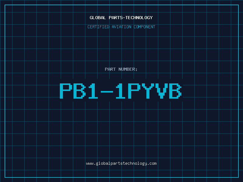 Aviation Part PB1-1PYVB