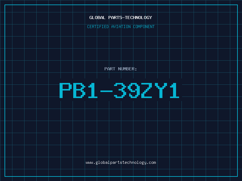Aviation Part PB1-39ZY1