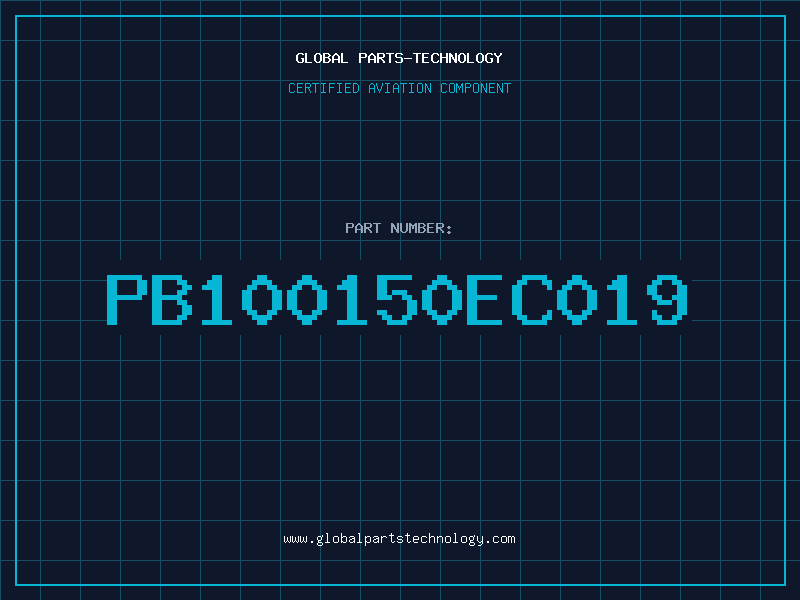Aviation Part PB100150EC019