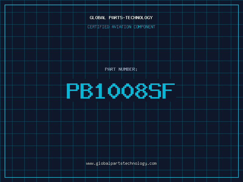 Aviation Part PB1008SF