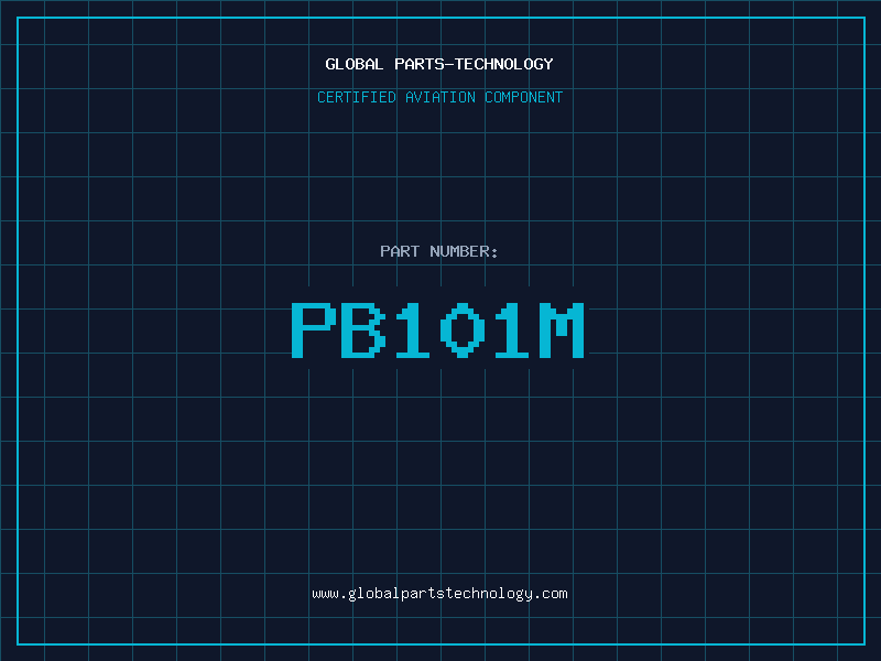 Aviation Part PB101M