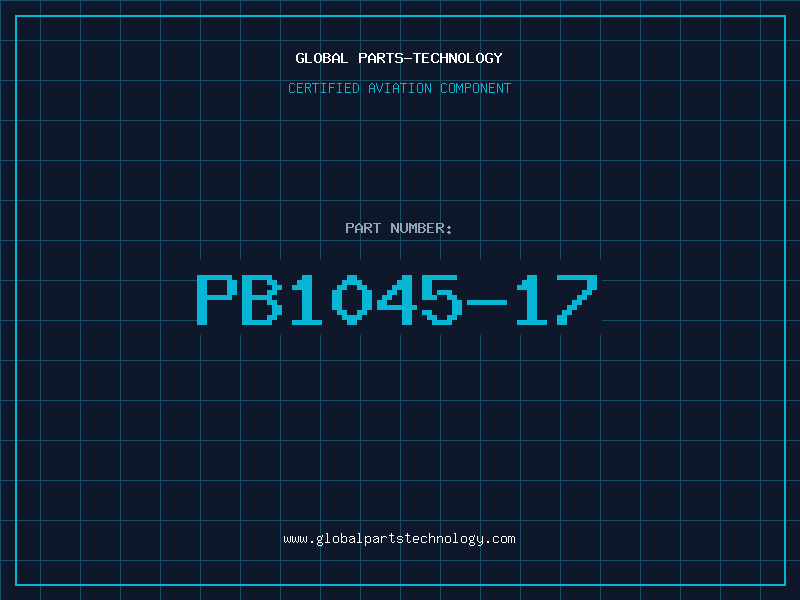 Aviation Part PB1045-17