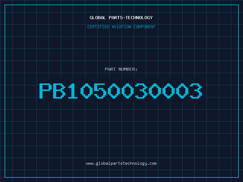 Aviation Part PB1050030003