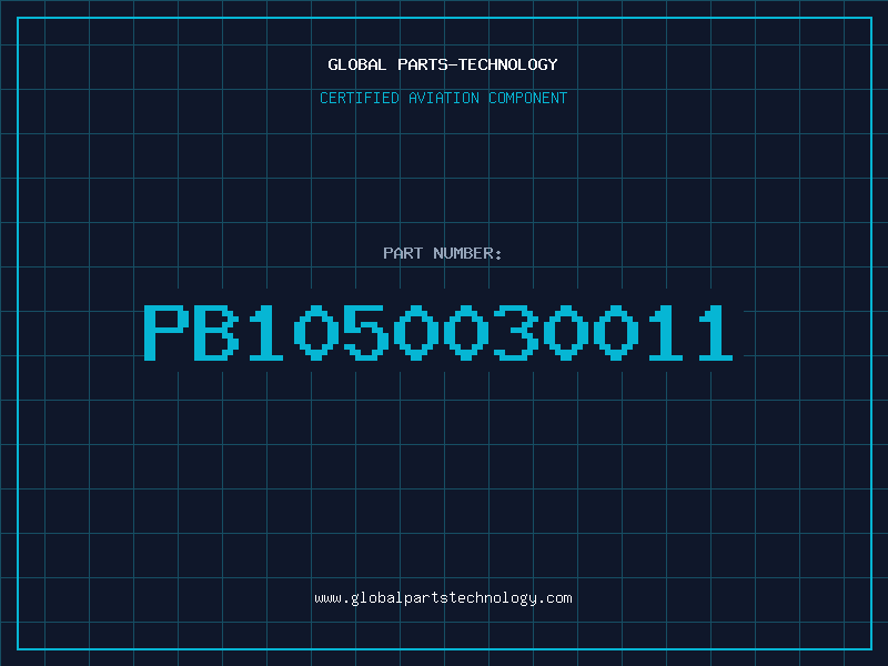 Aviation Part PB1050030011