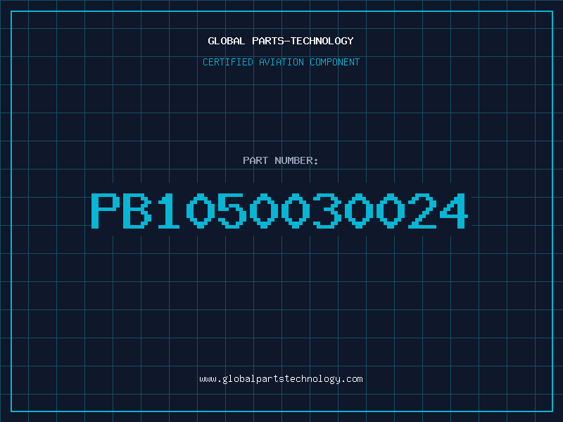 Aviation Part PB1050030024