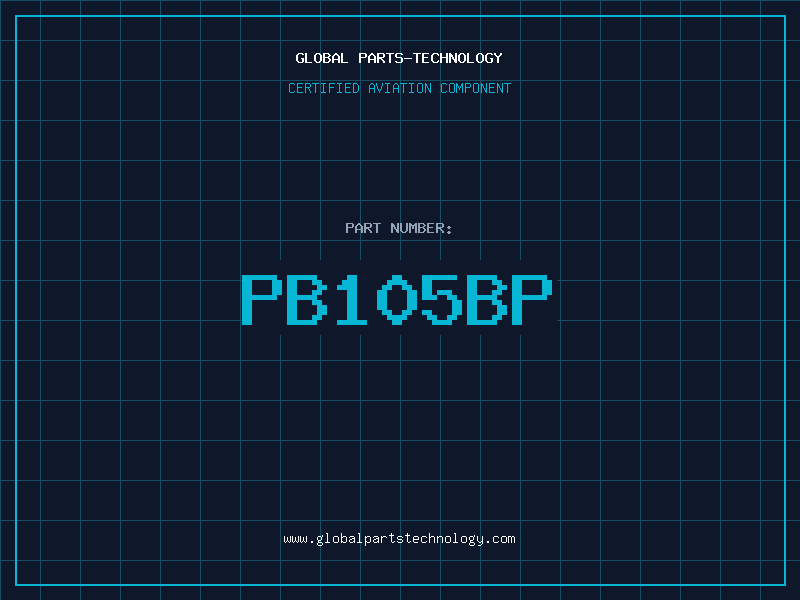 Aviation Part PB105BP