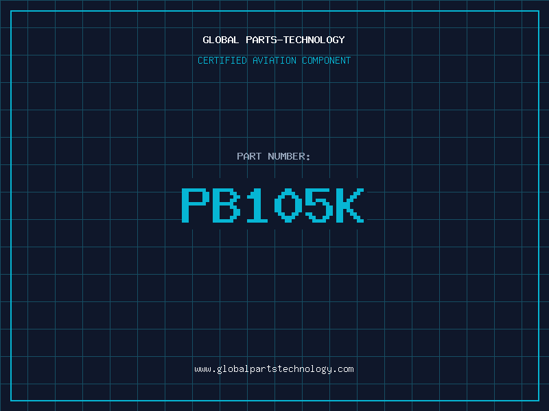 Aviation Part PB105K