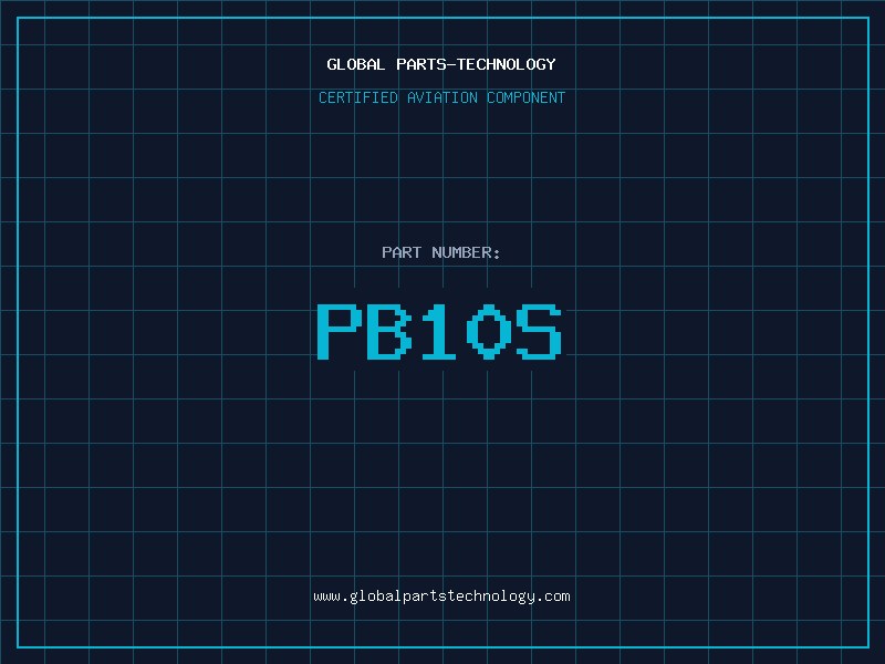 Aviation Part PB10S