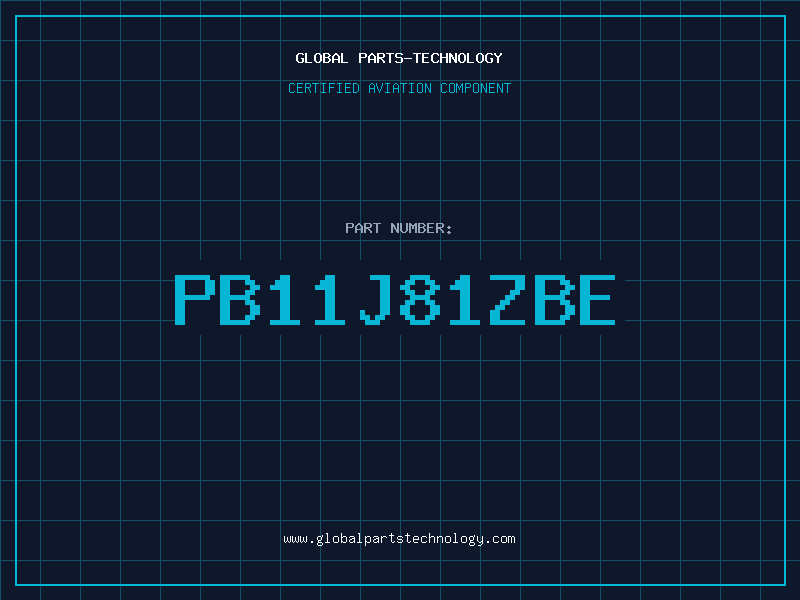 Aviation Part PB11J81ZBE