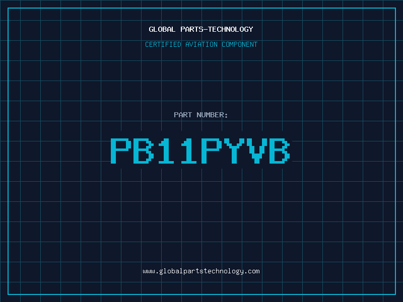 Aviation Part PB11PYVB
