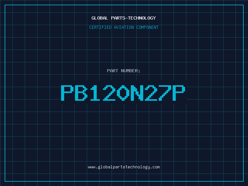 Aviation Part PB120N27P