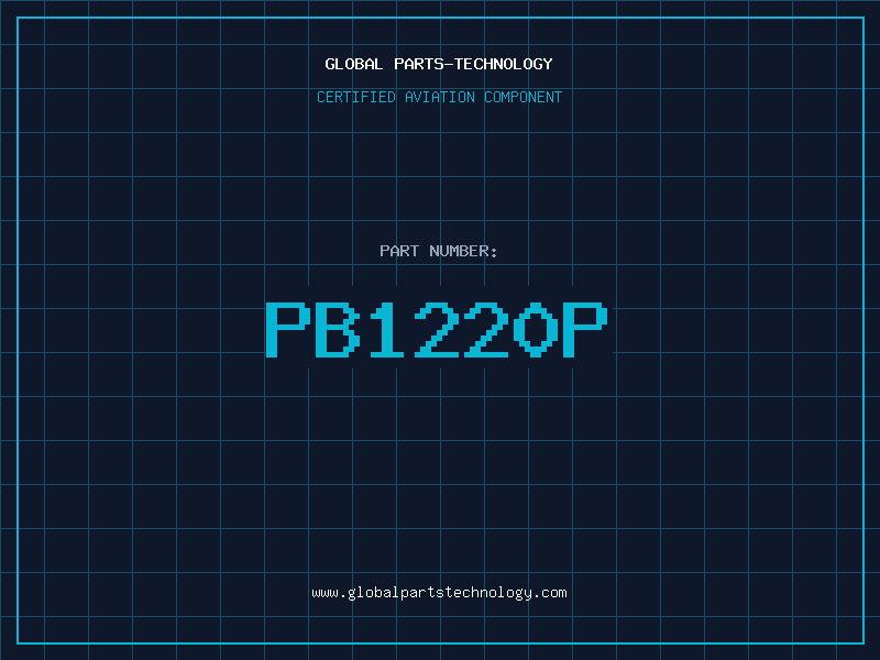 Aviation Part PB1220P