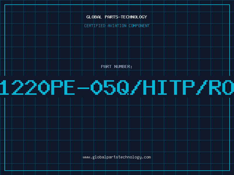 Aviation Part PB1220PE-05Q/HITP/ROHS
