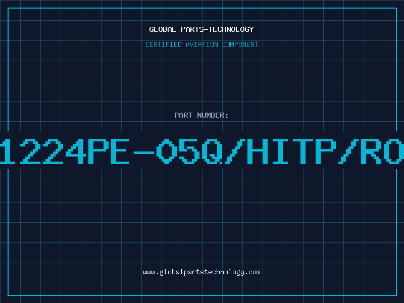 Aviation Part PB1224PE-05Q/HITP/ROHS