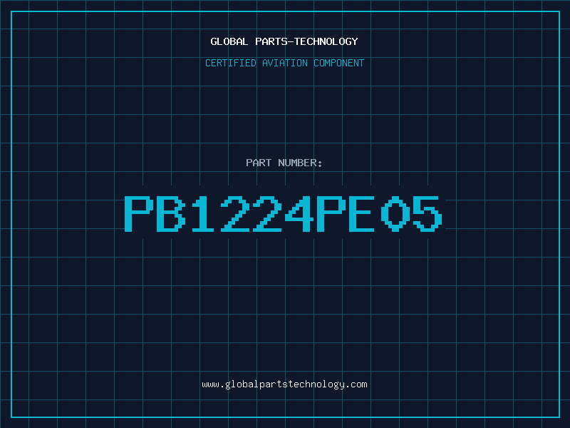 Aviation Part PB1224PE05